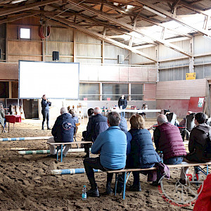 Jahreshauptversammlung des RFV Ailingen e.V.: Gemeinsam in die Zukunft blicken!