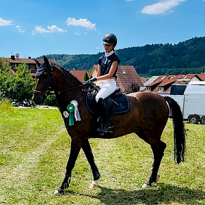 Turnierwochenende Ende Juli