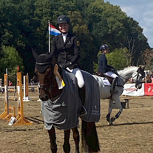 Hambach/Vielseitigkeit: Carla & Castagnola siegen im CCI3*-S!