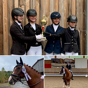 Sensationeller Erfolg für Pauline Fritsch und den PSK Oberschwaben auf dem Fördergruppenturnier in Schwendi