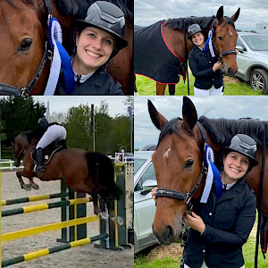 Der Mai brilliert international und unsere Amazonen starten durch - unglaublich!