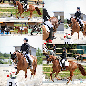 Sommer, Sonne, und auch Sonnenschein und - St Anton &  Landesjugendcup - Turnierglanz!