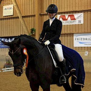 Erfolge - SuccessStories: Unser Turnier in Ailingen - Samstag, LPO, 01_Dressurreiterprüfung Kl A