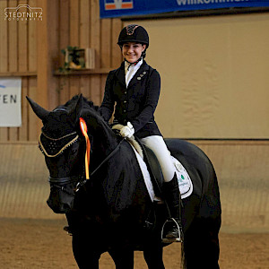 Erfolge - SuccessStories: Unser Turnier in Ailingen - Samstag, LPO, 02_Dressurprüfung Kl A*