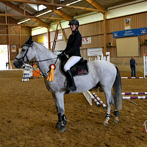 Erfolge - SuccessStories: Unser Turnier in Ailingen - Samstag, LPO, 05_Punktespringprüfung Kl. A**