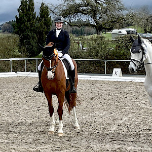 Start in den PSK Oberschwaben-Jugend-Cup Krumbach & Gelände in Altensteig … mit Sturmböen am Samstag & Sonntag aufs Treppchen!
