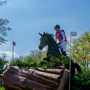 Gut Weiherhof in Radolfzell - Vielseitigkeit international mit Carla & Castagnola im CCI 3*-S!
