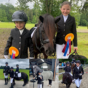 Kids on Fire - Reiterwettbewerb & Führzügel-Champs in Schmalegg!