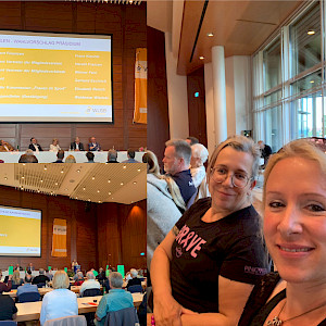 GZH öffnet Pforten für WLSB-Sportkreistag am See