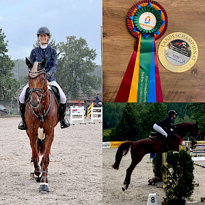 Weilheim/Teck mit Landeschampionat und Youngster-Erfolg!