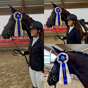 Winterlingen Winners -Dressurwinner holt Gold!