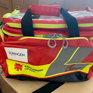 Projekt "Herzsicher" der Björn Steiger Stiftung