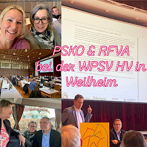 Hauptversammlung des WPSV in Weilheim/ Teck mit starker Präsenz des PSK Oberschwaben!