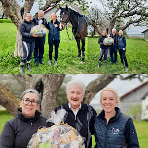 Sieger-Jubiläum: 60 Jahre Erich & RFVA