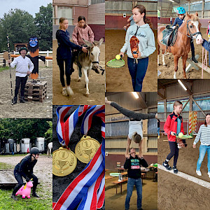 Tolles Wochenende: Spiel- & Spaßtag & Grillfest/Vereinshock & Jugendübernachtung 2025