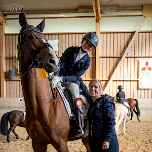 Dressur- & Springturnier des RFVA: Unsere Dressurerfolge am Sonntag, den 12.10.2025!