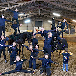 Foto-Shooting Stadtwerk am See: Volti-Power beim RFV Ailingen!  ✨