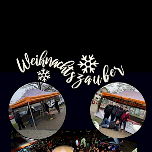 RFVA - Weihnachtszauber in Ailingen mit Waffelstand & Voltigieren✨