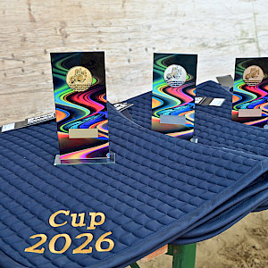 ✨ OSJ-Cup FINALE Herbertingen in Dressur & Springen - Klasse A - mit Silber & Gold! ✨